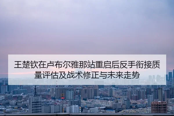 王楚钦在卢布尔雅那站重启后反手衔接质量评估及战术修正与未来走势